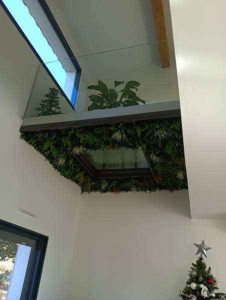 Installation d’un puits de lumière à Aix-en-Provence