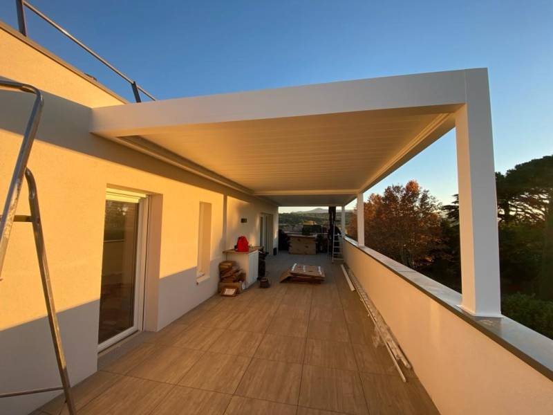 Optimisez votre espace avec une pergola à Septèmes-les-Vallons
