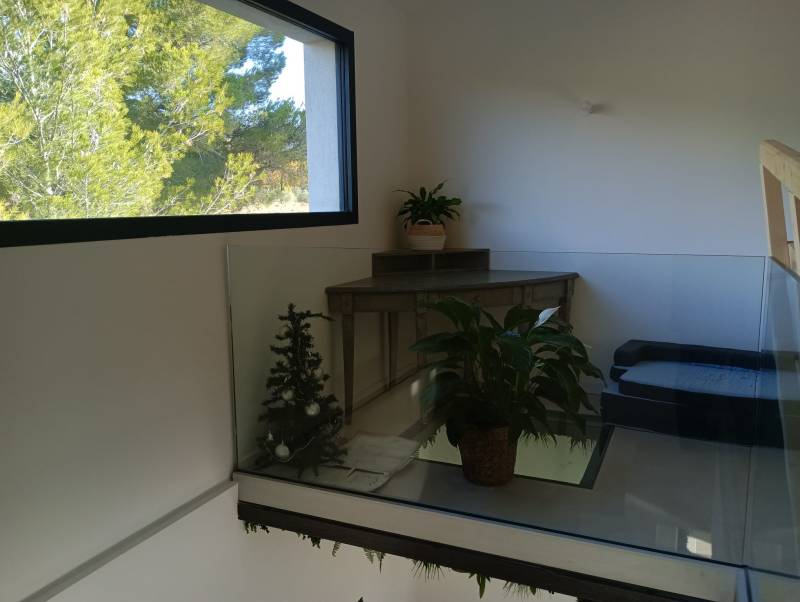 Installation d’un puits de lumière à Aix-en-Provence