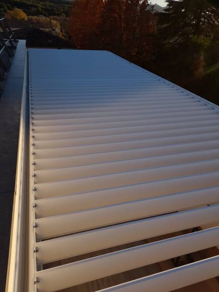 Optimisez votre espace avec une pergola à Septèmes-les-Vallons