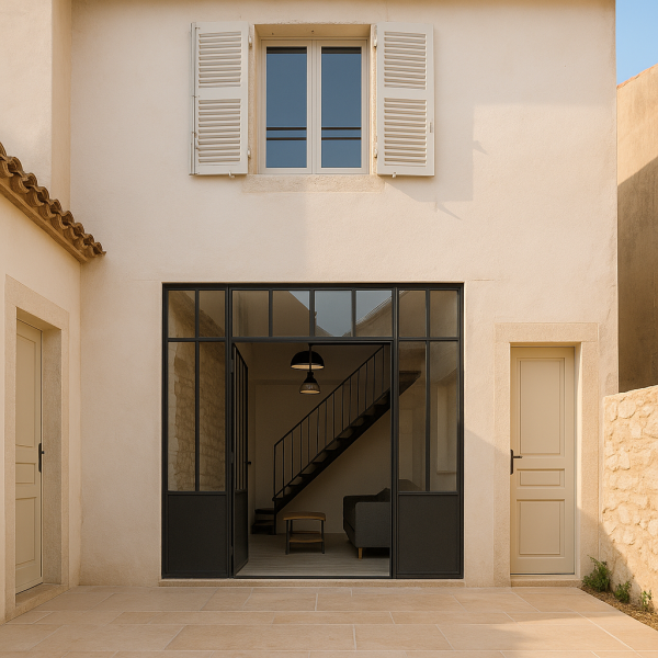 rénovation complète maison marseille endoume