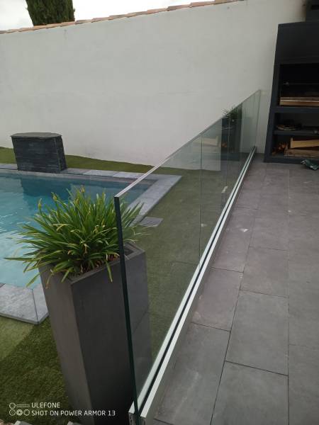 garde corps design sur mesure vitrolles
