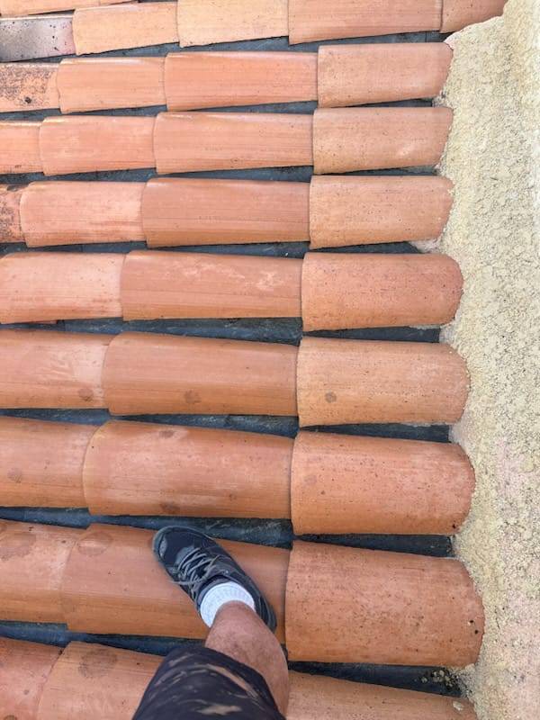 Hydrofuge toiture à Aix en Provence 