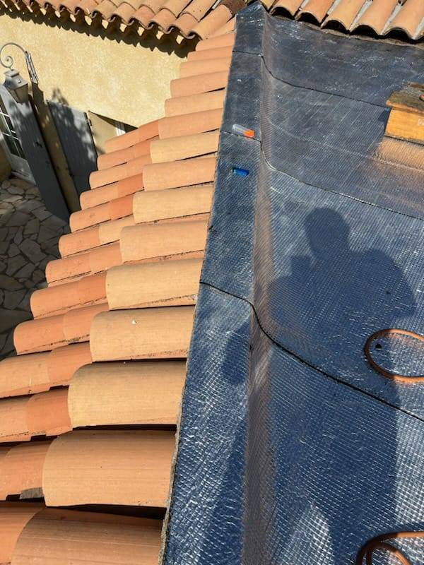 Etanchéité toiture à Aix en Provence