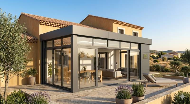 Agrandissement de maison dans les Bouches-du-Rhône : Le guide complet